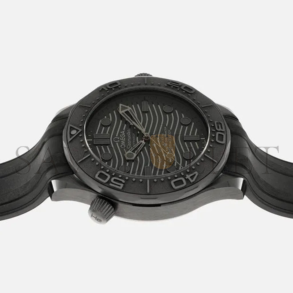 Om**a seamaster diver 300m watch 210.92.44.20.01.003